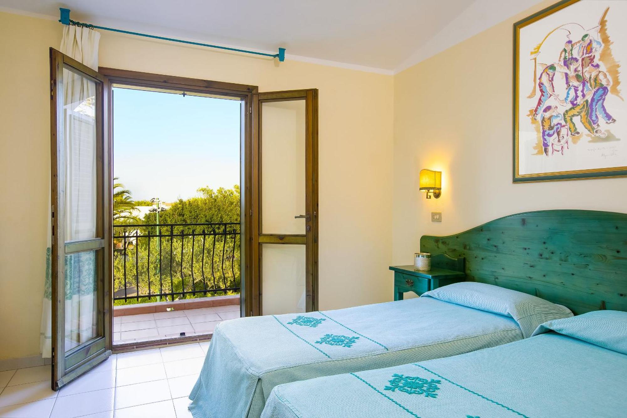 Villaggio Alba Dorata Cala Liberotto Esterno foto