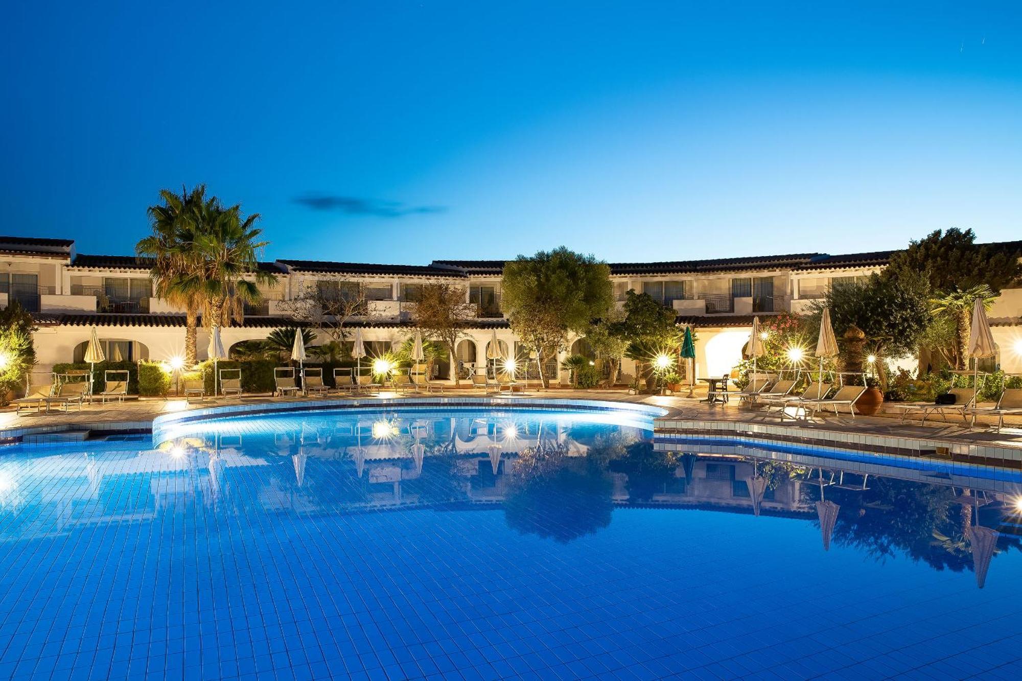 Villaggio Alba Dorata Cala Liberotto Esterno foto