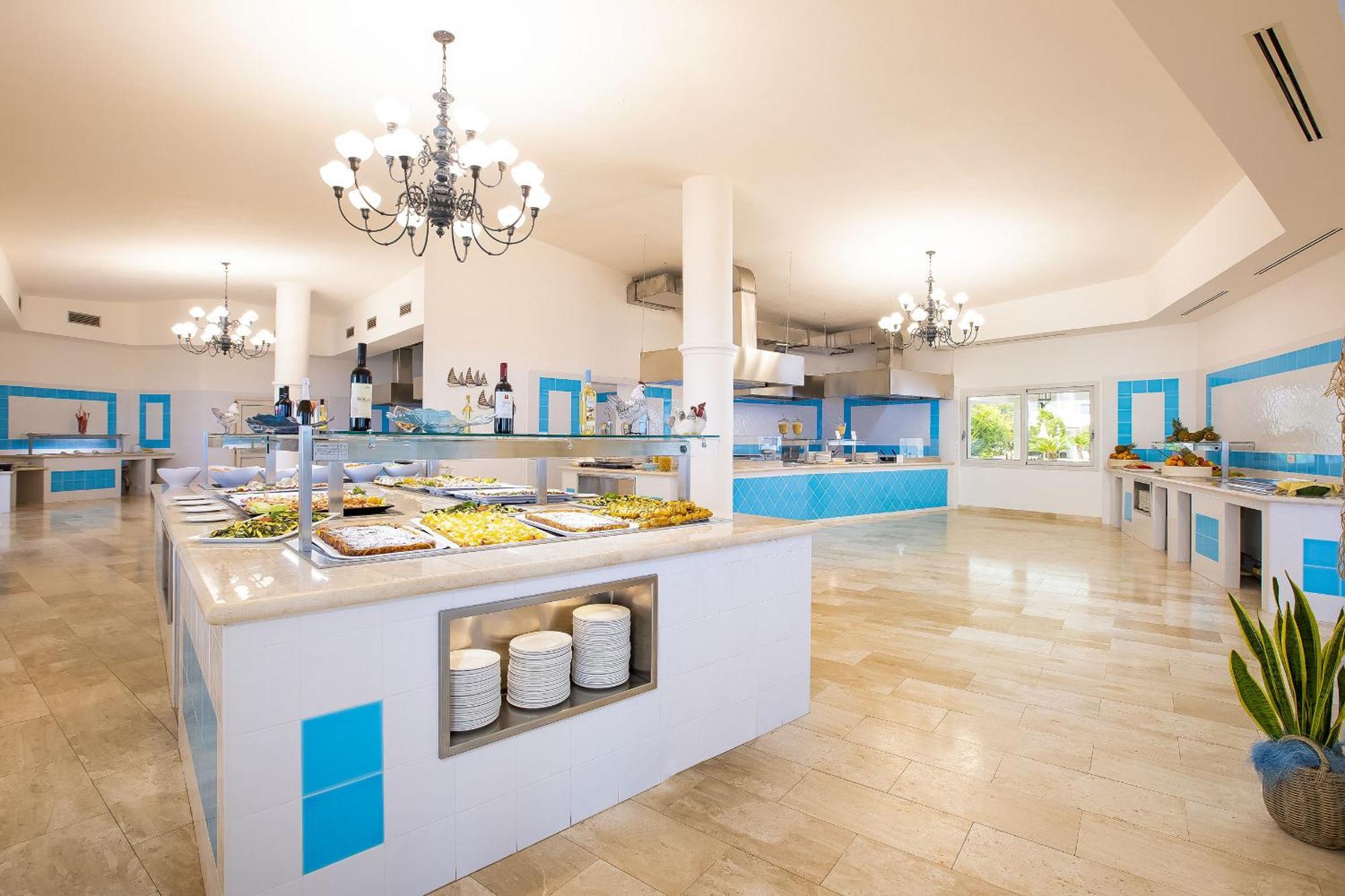 Villaggio Alba Dorata Cala Liberotto Esterno foto