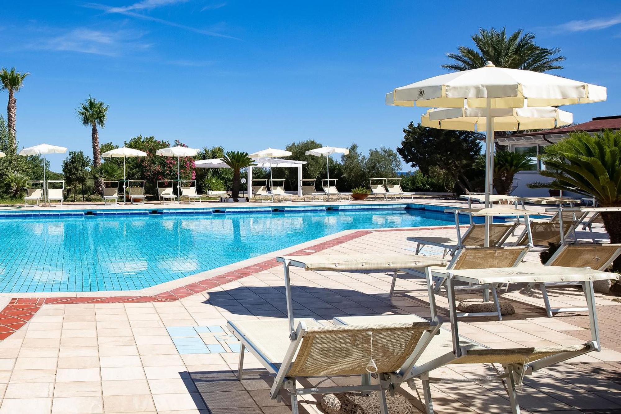 Villaggio Alba Dorata Cala Liberotto Esterno foto