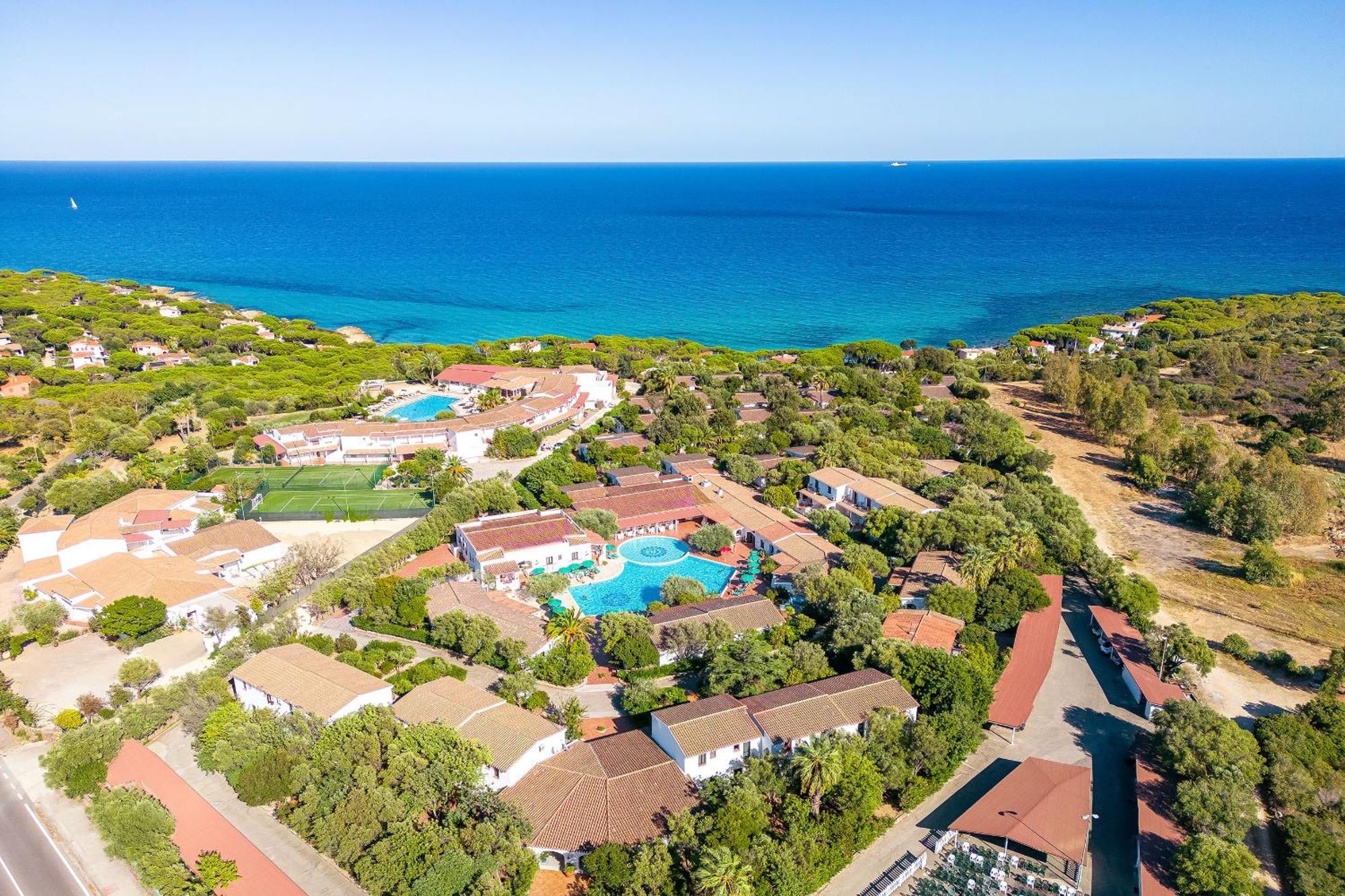 Villaggio Alba Dorata Cala Liberotto Esterno foto