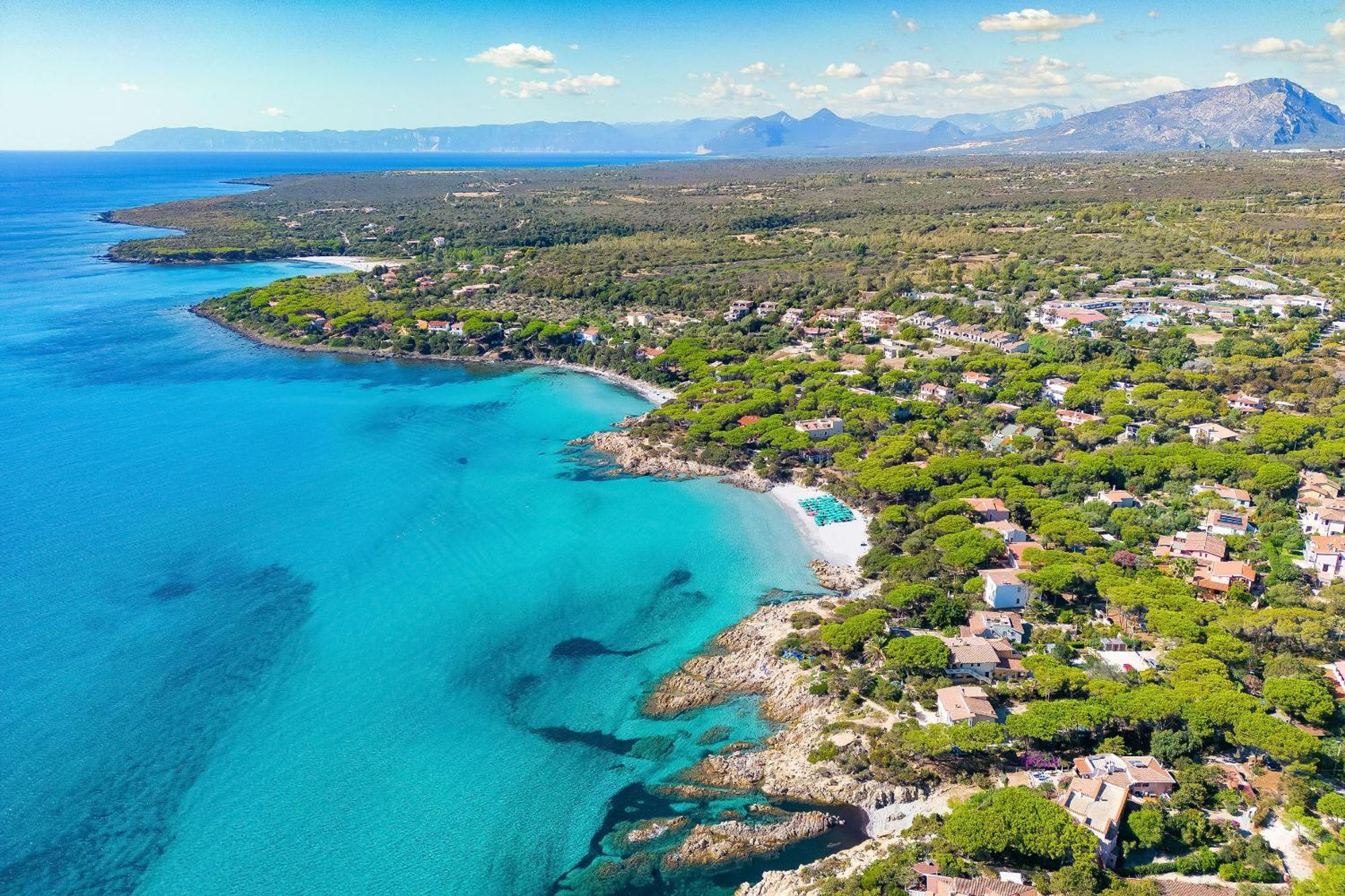 Villaggio Alba Dorata Cala Liberotto Esterno foto