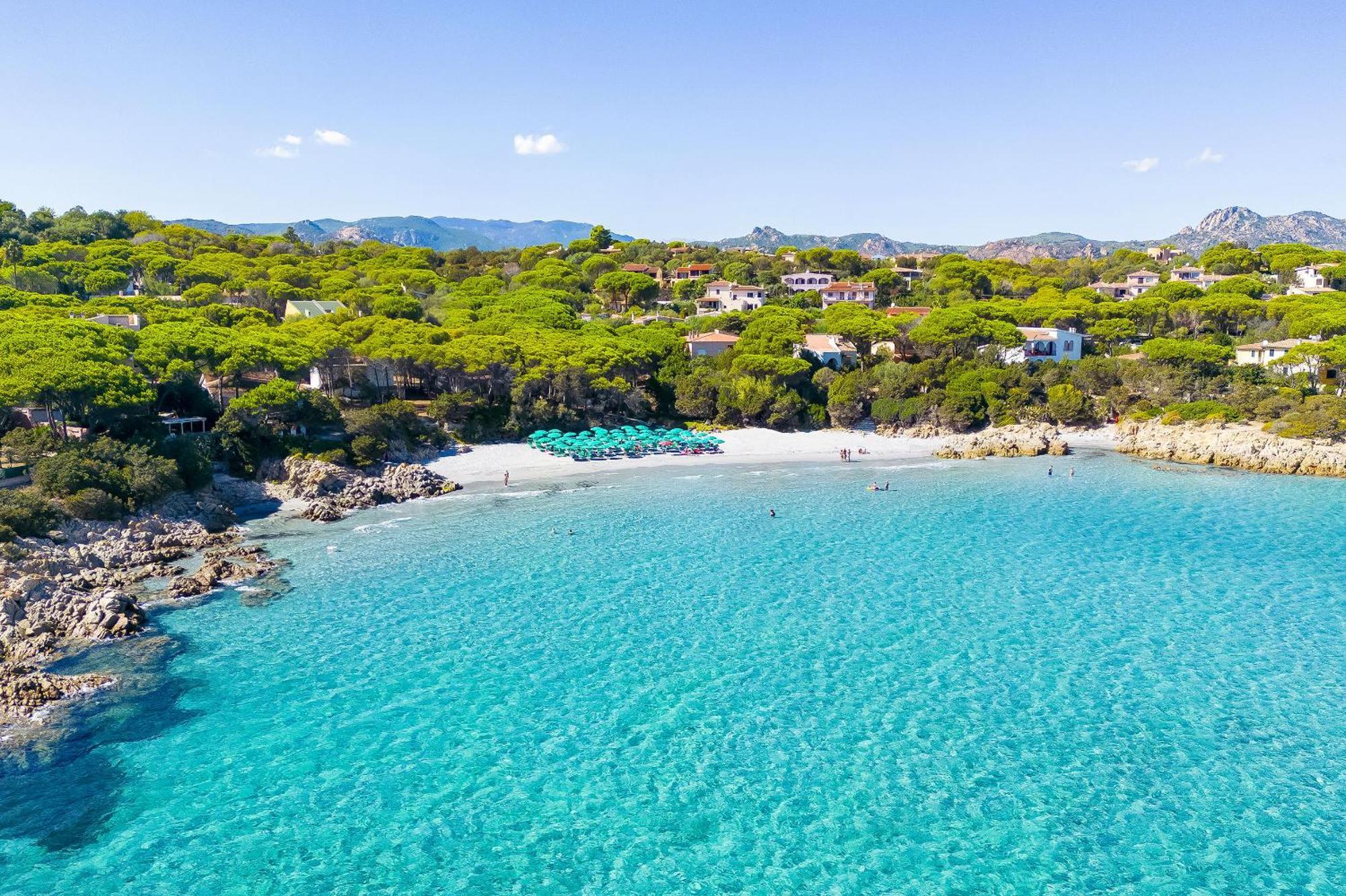 Villaggio Alba Dorata Cala Liberotto Esterno foto