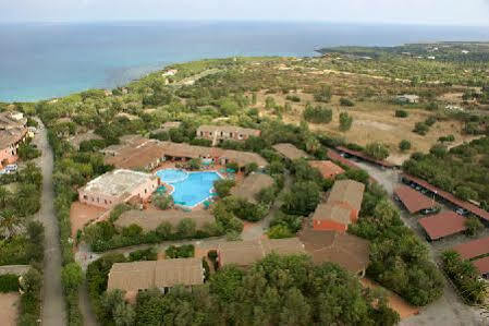 Villaggio Alba Dorata Cala Liberotto Esterno foto