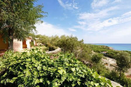 Villaggio Alba Dorata Cala Liberotto Esterno foto