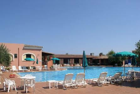 Villaggio Alba Dorata Cala Liberotto Esterno foto